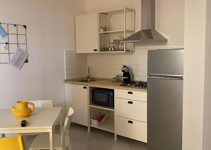 Carolina Apartments - Monolocale